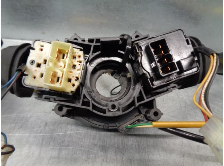 Recambio de mando luces para chevrolet spark (m300) 1.0 referencia OEM IAM 4