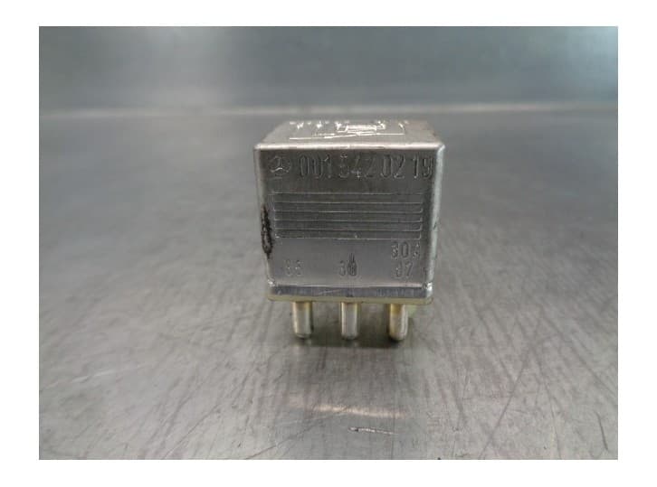 Recambio de rele para mercedes-benz sl (r129) 300 sl-24 (129.061) referencia OEM IAM