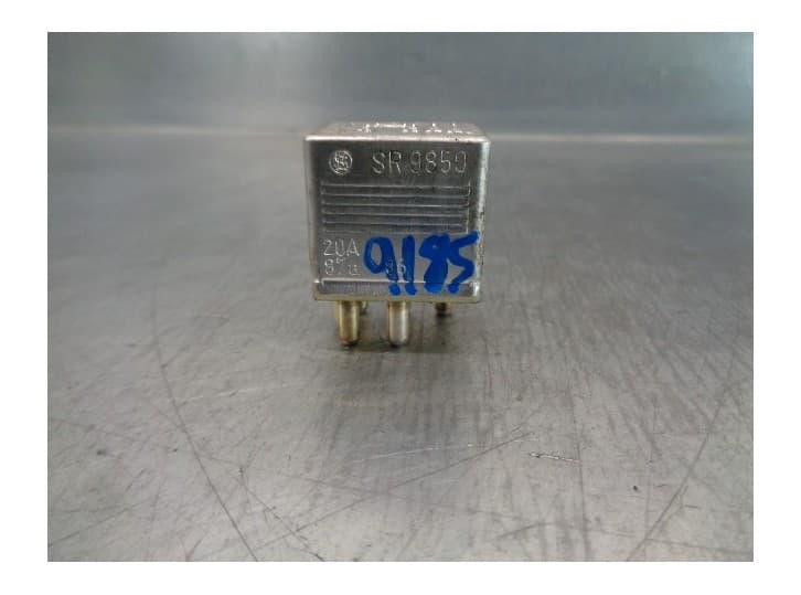Recambio de rele para mercedes-benz sl (r129) 300 sl-24 (129.061) referencia OEM IAM 3