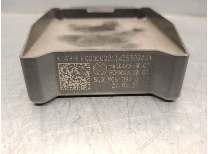 Recambio de rele para skoda scala (nw1) 1.0 tsi referencia OEM IAM 5Q0906093B 4