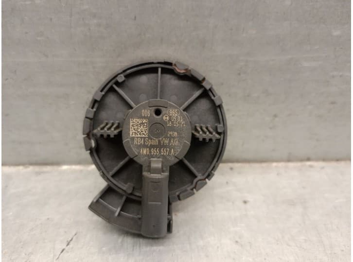 Recambio de sensor impacto para skoda scala (nw1) 1.0 tsi referencia OEM IAM 4M0955557A