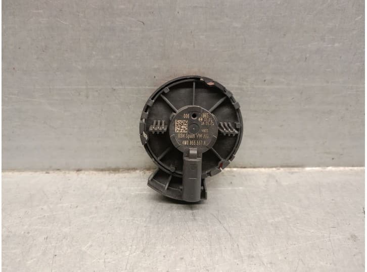Recambio de sensor impacto para skoda scala (nw1) 1.0 tsi referencia OEM IAM 4M0955557A