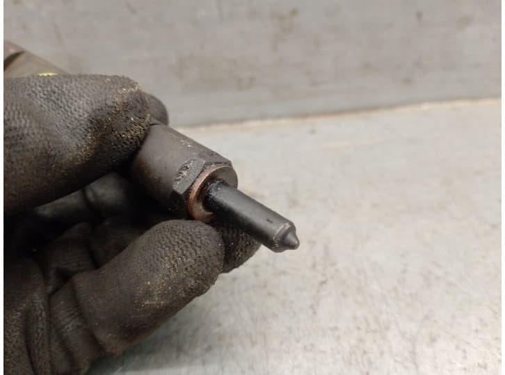 Recambio de inyector para ford fiesta iv (ja_, jb_) 1.8 di referencia OEM IAM XS40TE  DELPHI 3