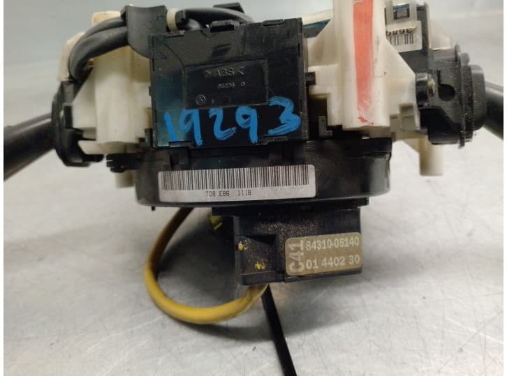 Recambio de mando luces para toyota avensis (_t22_) 1.6 (at220_) referencia OEM IAM 8431005140 4