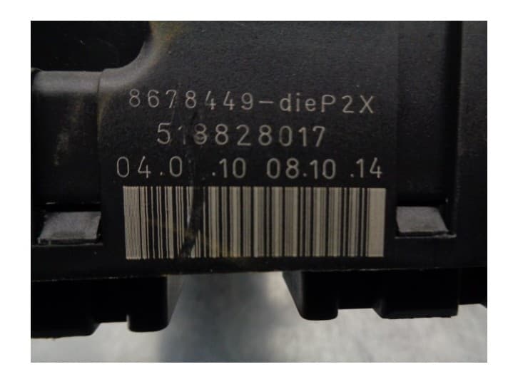 Recambio de caja reles / fusibles para volvo s60 i (384) d5 referencia OEM IAM 518828017 3