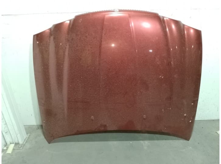 Recambio de capot para jaguar x-type i (x400) 2.0 d referencia OEM IAM C2S33553 GRANATE