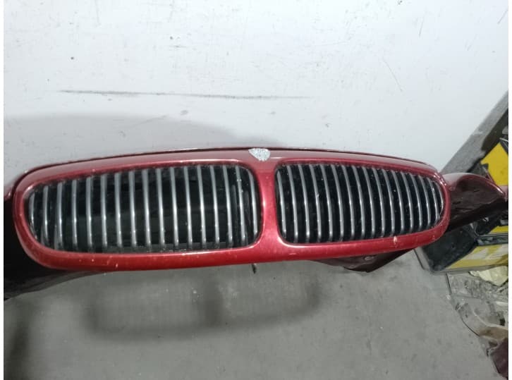 Recambio de capot para jaguar x-type i (x400) 2.0 d referencia OEM IAM C2S33553 GRANATE 4
