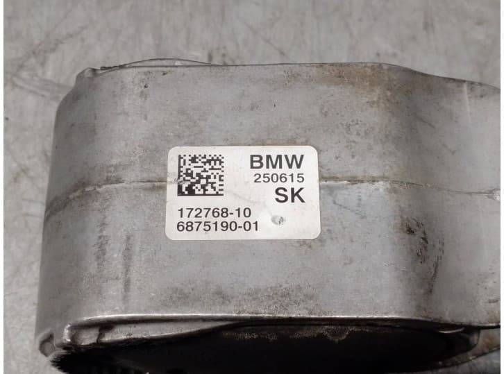 Recambio de soporte cambio para bmw 2 gran tourer (f46) 218 d referencia OEM IAM 17276810 3