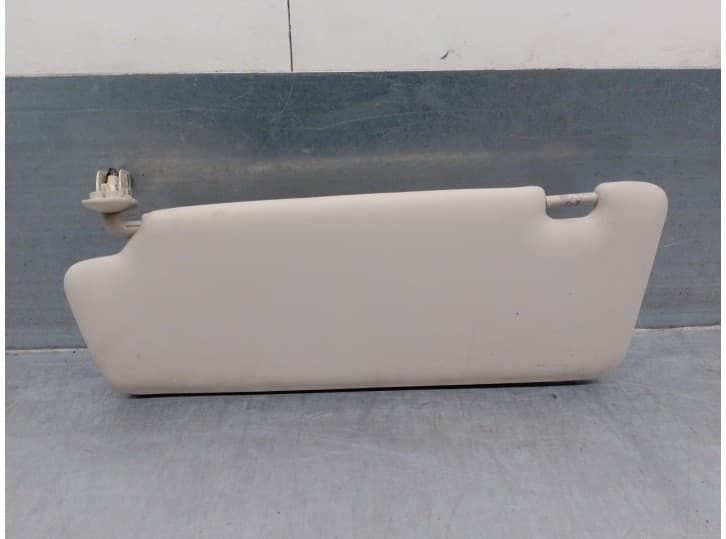 Recambio de parasol derecho para audi a4 b8 (8k2) 2.0 tdi referencia OEM IAM 8K0857552P 2