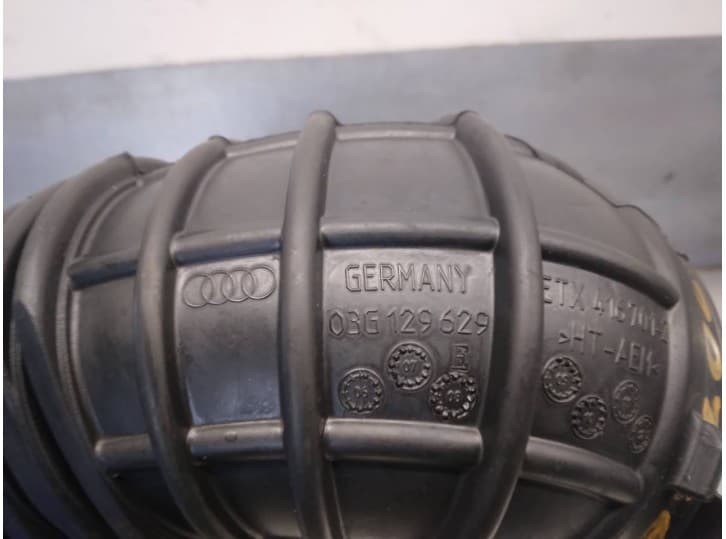 Recambio de tubo para audi a4 b8 (8k2) 2.0 tdi referencia OEM IAM 03G129629E 03G129629 3