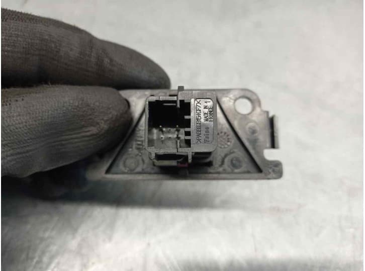 Recambio de warning para peugeot 307 (3a/c) 1.6 hdi referencia OEM IAM 6554J7 6554J7 2