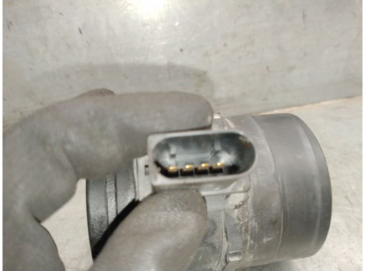 Recambio de caudalimetro para bmw 1 (e87) 116 d referencia OEM IAM 7788743  0281002567 4