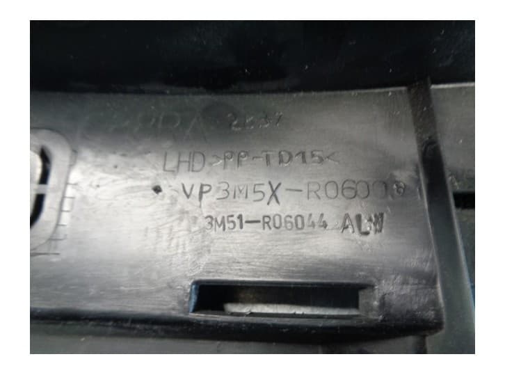 Recambio de guantera para ford kuga i 2.0 tdci referencia OEM IAM 3M51R06044ALW 4