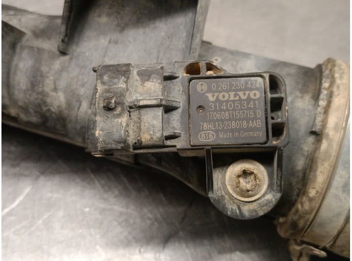 Recambio de tubo para volvo xc60 i suv (156) d3 referencia OEM IAM 31422153 31686412 5