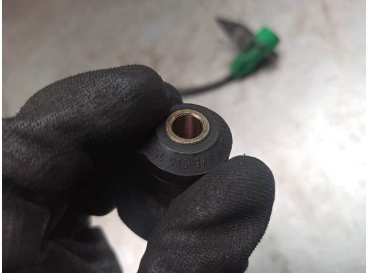 Recambio de sensor para audi a4 b5 (8d2) 1.8 referencia OEM IAM 054905377H 5