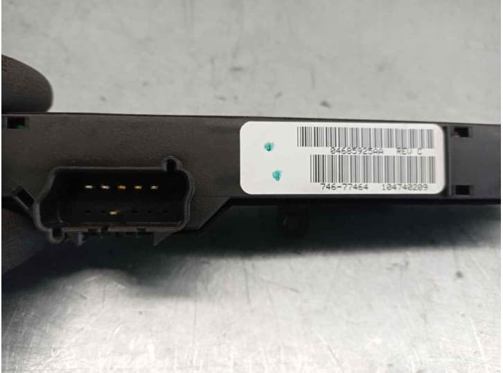 Recambio de warning para chrysler voyager (rg) crd 2.5 cat referencia OEM IAM 04685925AA 3