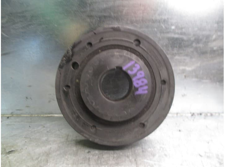 Recambio de polea cigueñal para peugeot 406 (8b) 1.8 16v referencia OEM IAM 9624345280 2