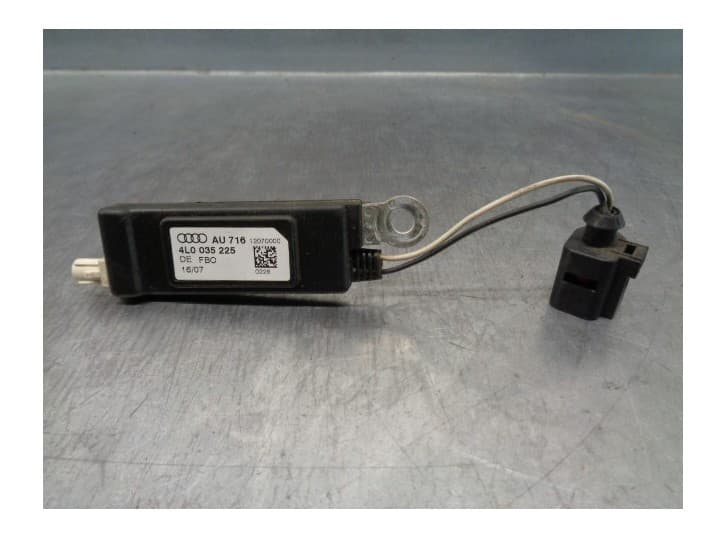 Recambio de amplificador para audi q7 (4lb) 3.0 tdi quattro referencia OEM IAM 4L0035225F