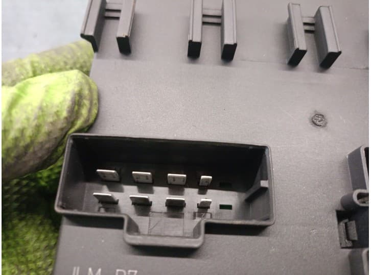 Recambio de modulo electronico para audi a4 b7 (8ec) 2.5 tdi referencia OEM IAM 8E0907279 4