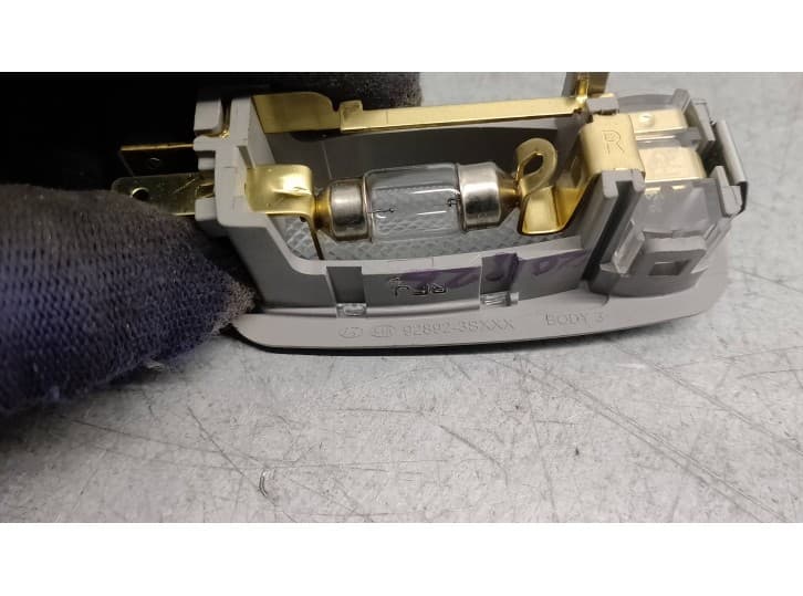 Recambio de luz interior para kia xceed (cd) 1.0 t-gdi referencia OEM IAM 928923SXXX 5