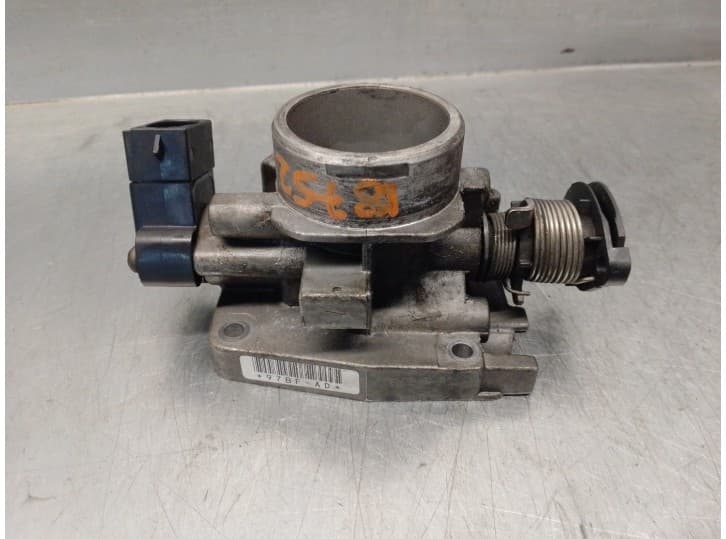 Recambio de caja mariposa para ford ka (rb_) 1.3 i referencia OEM IAM 97BFAD 570510 4