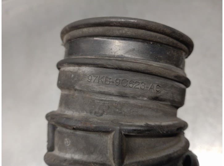 Recambio de tubo para ford ka (rb_) 1.3 i referencia OEM IAM 97KB9C623AC 4