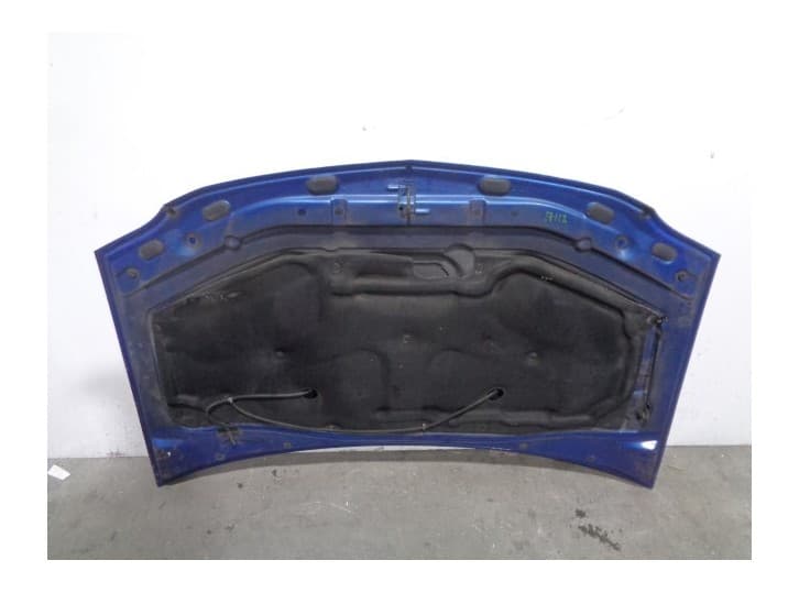 Recambio de capot para dacia logan (ls_) 1.5 dci (ls0k) referencia OEM IAM 6001546685 AZUL 2