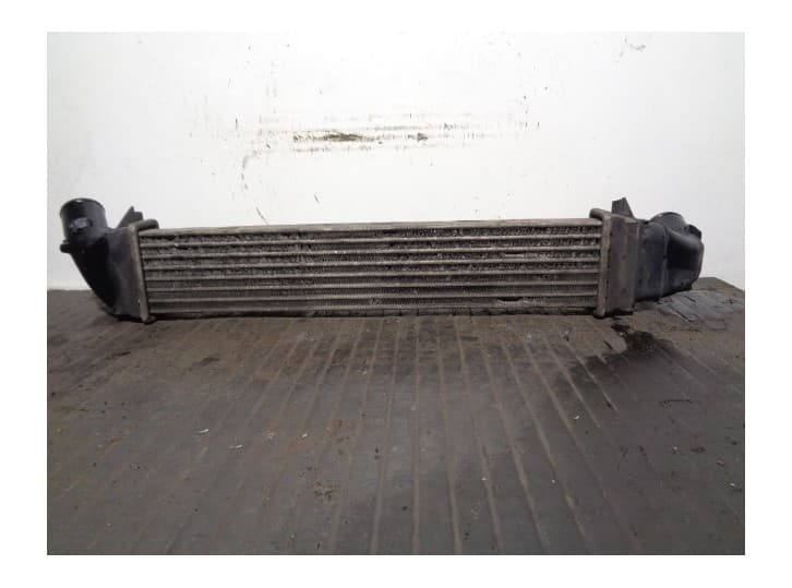 Recambio de intercooler para dacia logan (ls_) 1.5 dci (ls0k) referencia OEM IAM 8200424155 3