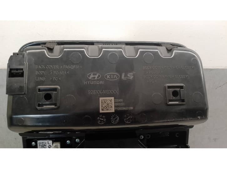 Recambio de luz interior para kia xceed (cd) 1.0 t-gdi referencia OEM IAM 928XXM6XXX 3