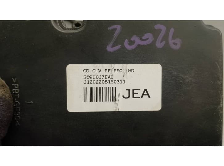 Recambio de abs para kia xceed (cd) 1.0 t-gdi referencia OEM IAM 6158941600 8