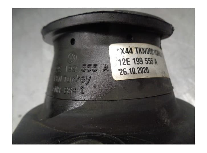 Recambio de soporte motor para seat mii (kf1, ke1) electric referencia OEM IAM 12E199555A 3