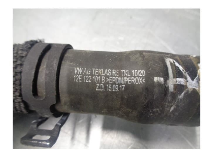 Recambio de tubo para seat mii (kf1, ke1) electric referencia OEM IAM 12E122101B 3