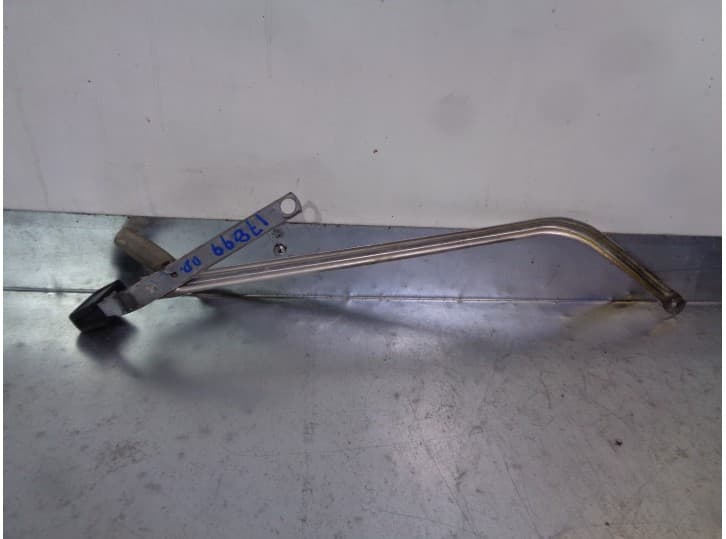 Recambio de bisagra puerta para volvo 740 (744) 2.3 referencia OEM IAM 1320311 DEL DER 2
