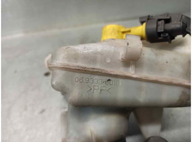 Recambio de bomba freno para chevrolet cruze (j300) 1.7 d referencia OEM IAM 06933380181 5