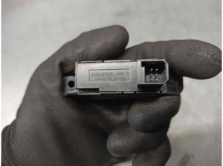 Recambio de mando para chevrolet cruze (j300) 1.7 d referencia OEM IAM 202007561 3