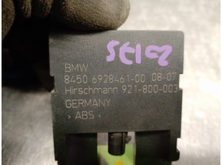 Recambio de antena para bmw x3 (e83) 2.0 sd referencia OEM IAM 84506928461 3
