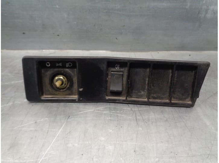 Recambio de mando luces salpicadero para volvo 740 (744) 2.3 referencia OEM IAM 1258821