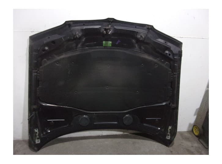 Recambio de capot para bmw x3 (e83) 2.0 sd referencia OEM IAM 41003449411 NEGRO 2
