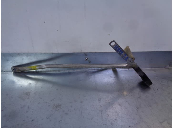 Recambio de bisagra puerta para volvo 740 (744) 2.3 referencia OEM IAM 1320315 TRA DER