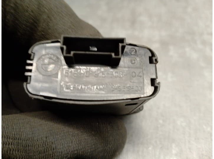 Recambio de warning para bmw x3 (e83) 2.0 sd referencia OEM IAM 61316919506 4