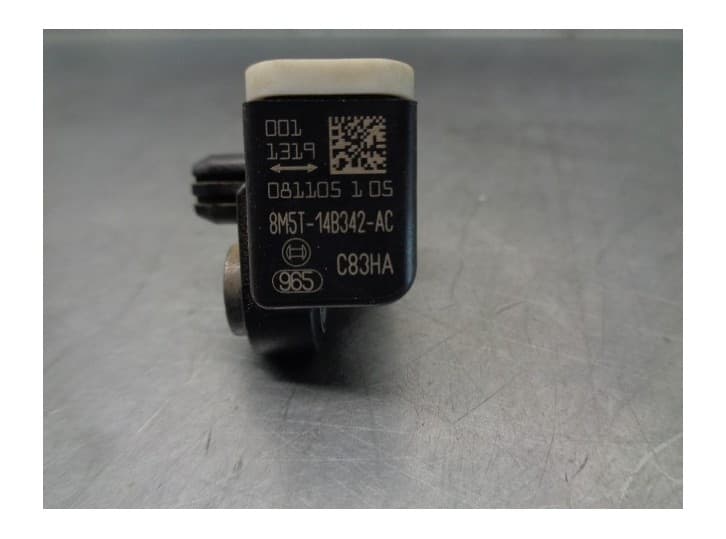 Recambio de sensor airbag para ford kuga i 2.0 tdci referencia OEM IAM 8M5T14B342AC 3