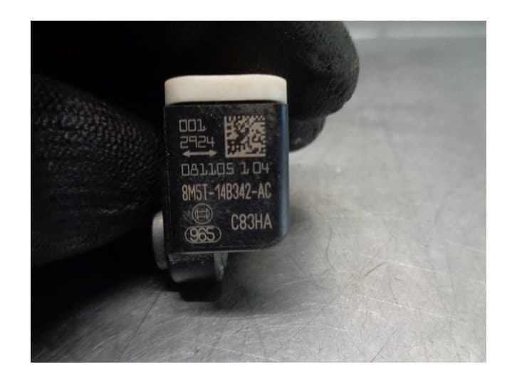 Recambio de sensor airbag para ford kuga i 2.0 tdci referencia OEM IAM 8M5T14B342AC 3