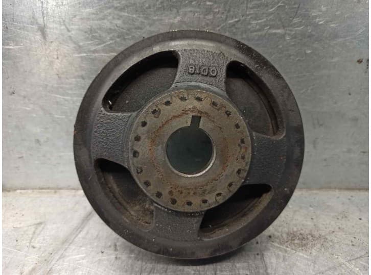 Recambio de polea cigueñal para daewoo nubira sedán (j150) 1.6 16v referencia OEM IAM