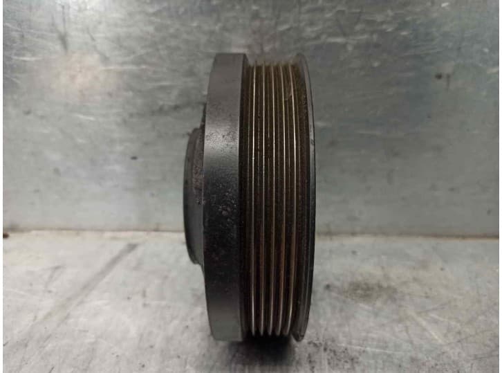Recambio de polea cigueñal para daewoo nubira sedán (j150) 1.6 16v referencia OEM IAM 2