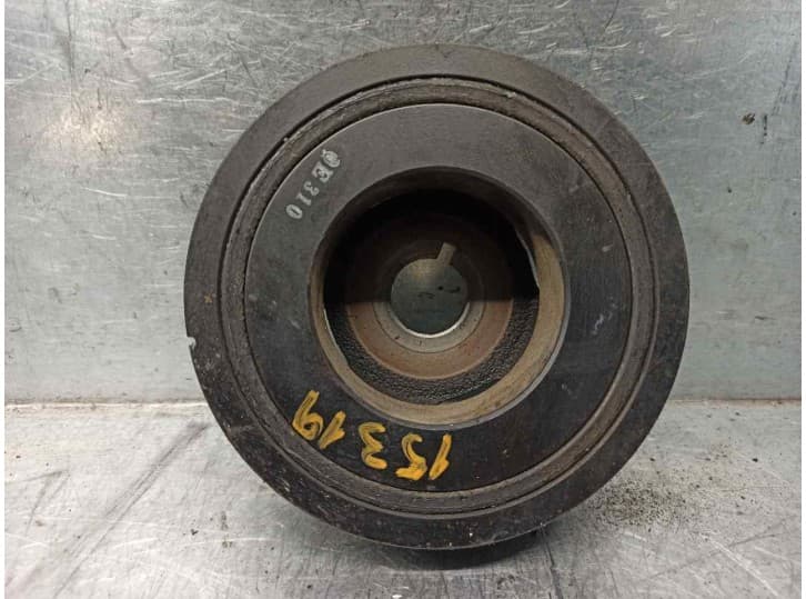Recambio de polea cigueñal para daewoo nubira sedán (j150) 1.6 16v referencia OEM IAM 3