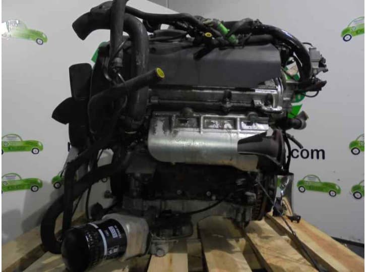 Recambio de motor completo para audi a6 c5 (4b2, 4b4) 2.4 referencia OEM IAM AML 005576 2
