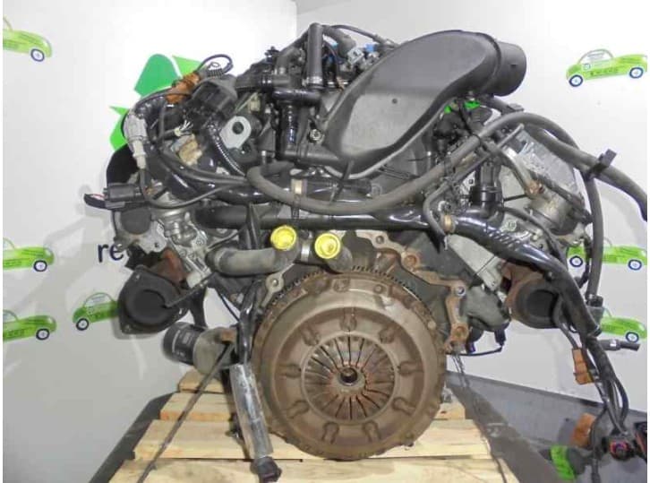 Recambio de motor completo para audi a6 c5 (4b2, 4b4) 2.4 referencia OEM IAM AML 005576 3