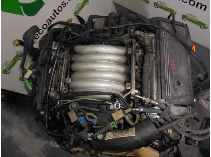Recambio de motor completo para audi a6 c5 (4b2, 4b4) 2.4 referencia OEM IAM AML 005576 4