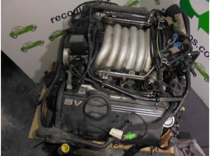 Recambio de motor completo para audi a6 c5 (4b2, 4b4) 2.4 referencia OEM IAM AML 005576 5