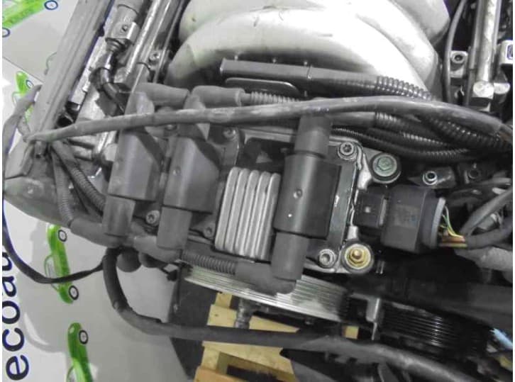 Recambio de motor completo para audi a6 c5 (4b2, 4b4) 2.4 referencia OEM IAM AML 005576 7